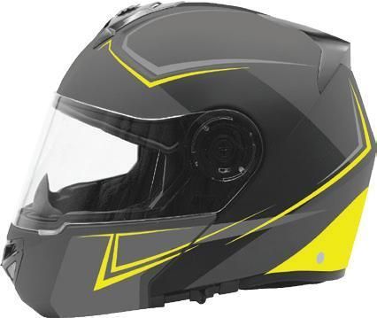 Motorcycle Flip up Helmet for Post Office