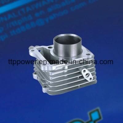 GS125 Motorcycle Spare Parts Motorcycle Cylinder Block, Cylinder Kit/Piston/Rings