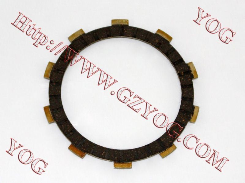 Yog Motorcycle Parts Motorcycle Clutch Plate for Smash110 Yumbo110