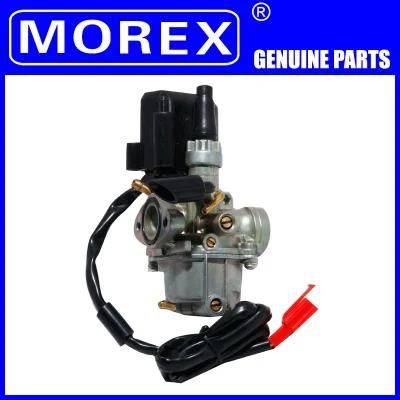 Motorcycle Spare Parts Accessories Morex Genuine Carburetor for Tact 50 Original Honda Suzuki YAMAHA Bajaj Vespa Kymco