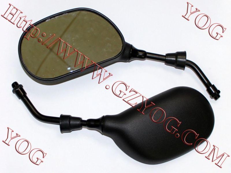 Motorcycle Spare Parts Motorcycle Side Mirror K90 Tvs Apache180 Vivio125