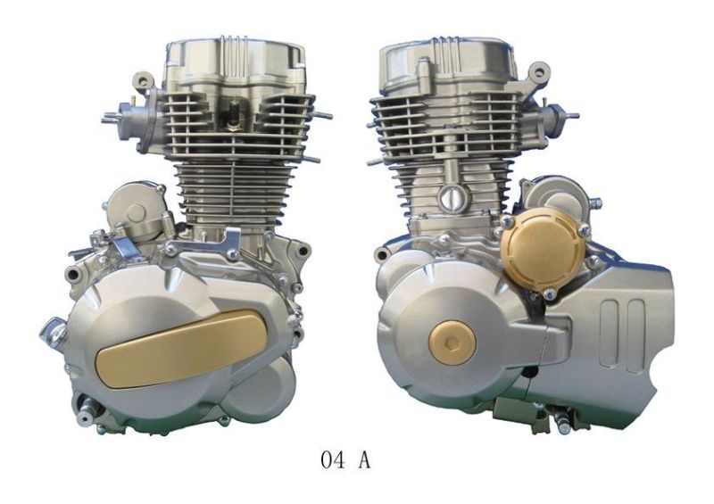 Motorcycle Engine Fh-Cg Nt with Balance Shaft
