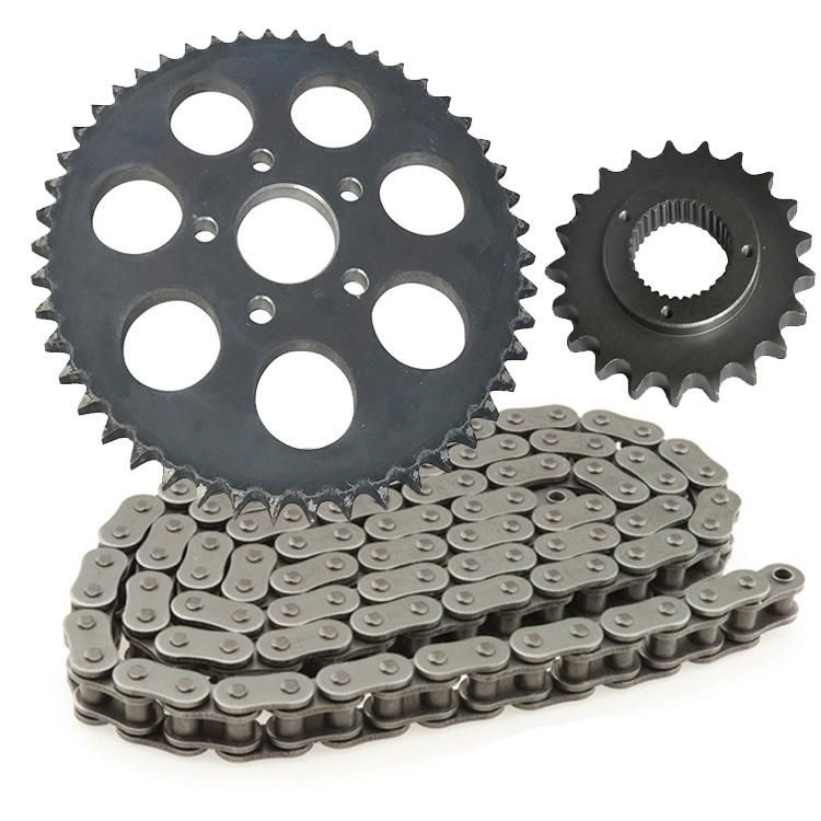 530 Chain and Sprocket Kit Spare Parts Motorcycle for Harley Xlh883 Xlh1200
