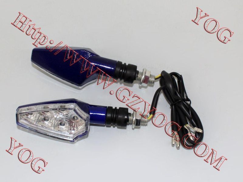 Motorcycle Parts Turning Light Winker Lamp Indicator LED