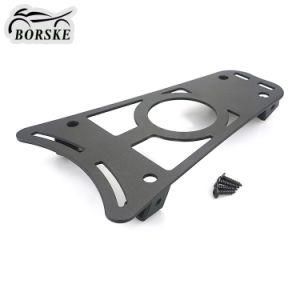 Borske Center Luggage Rack Holder Cargo Shelf for Vespa Sprint Privamera 150 Gts300