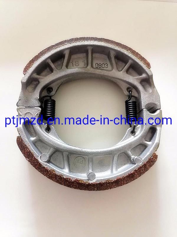 Motorcycle Brake Shoes, Automobile Parts, Motorcycle Parts-Automobile Parts-Cg125