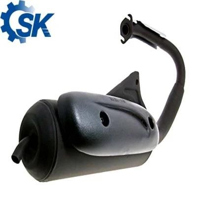 Sk-1511-029 Hot Sale High Quality 2021 Silencer Kymco DJ, HD Dio Gr1 P15D Motorcycle Accessories Muffler