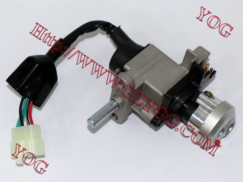 Motorcycle Spare Parts Motorcycle Ignition Switch Titan150 Titan2000 Wave110