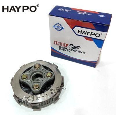 Motorcycle Parts Clutch Hub Assembly for Tvs Apache RTR180 / M7070060