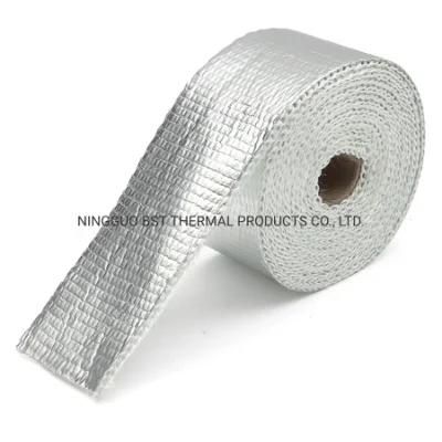 Thermal Shield Insulation Aluminum Heat Exhaust Wrap