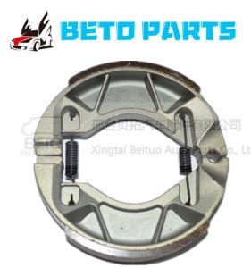 Factory Making High Quality Brake Shoe for Cg125, Cg150, CD70, Bajaj, Ybr.