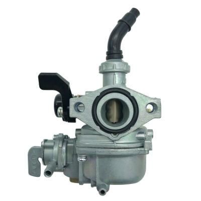 Motorcycle Carburetor Dream 100cc Motorcycle Parts for Pz19 Grand C100 Jd100 Win100