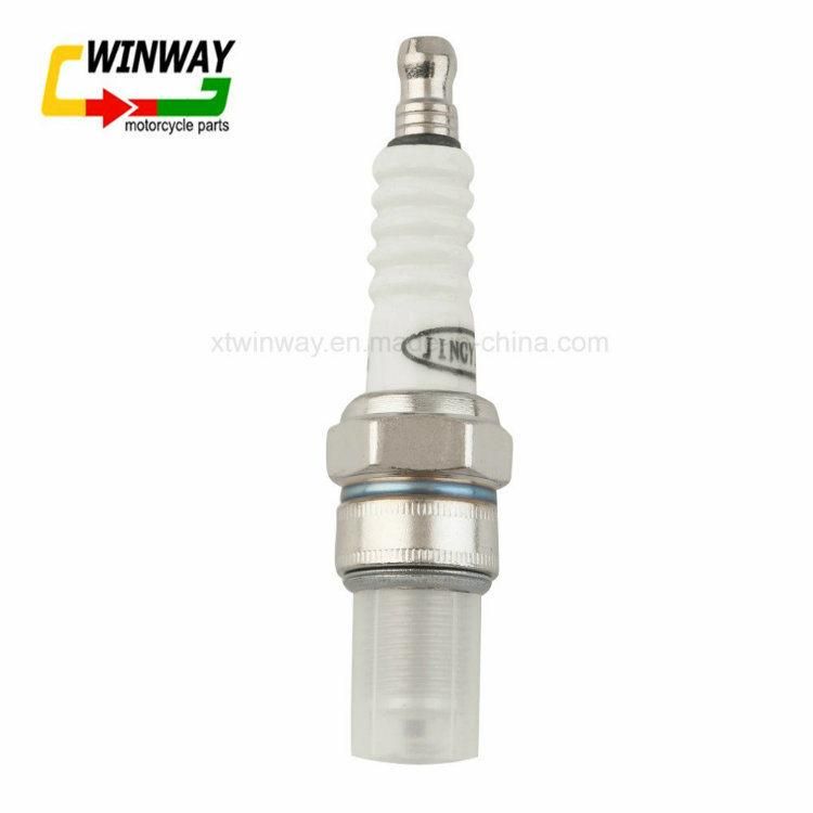 Ww-8119 Motorcycle Part Cdi+Spark Coil+Spark Plug for Gy6-50/125/150