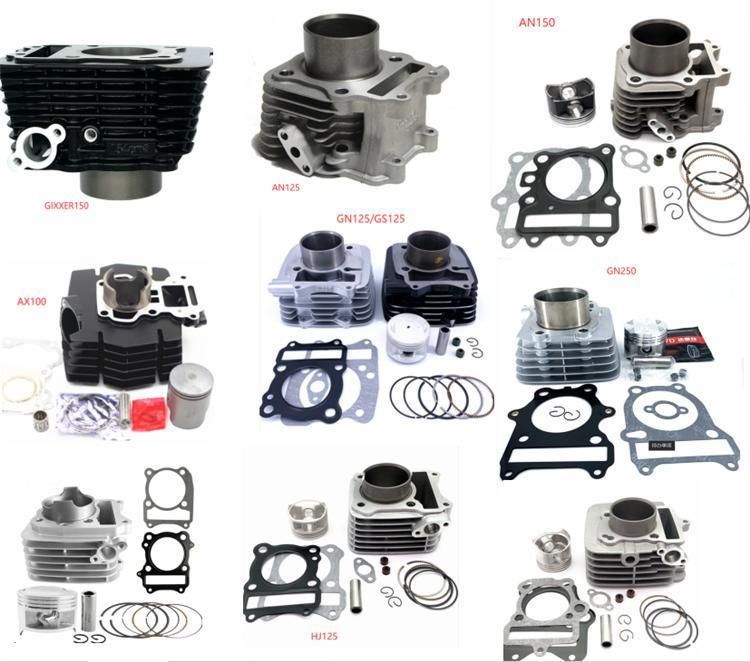 High Quality for Honda 70cc Motorcycle Pistons Set for Jh70 CD70 C70
