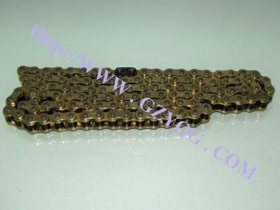 Yog Motorcycle Transmission Steel Drive Chain 428h