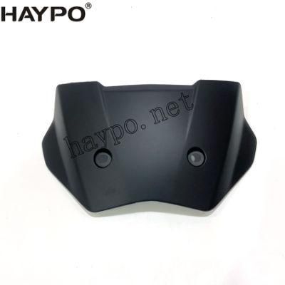 Motorcycle Parts Headlight The Upper Cover Plate / Meter Cover for Suzuki Gixxer / 51814-34j00-Ykv