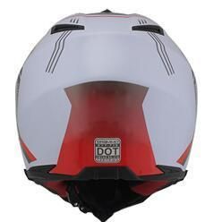 off Road Cross Helmet for Adult, Full Face Helmet, ISO9001: 2008, ABS
