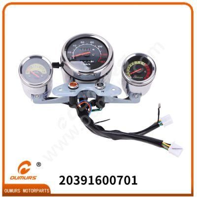 Motorcycle Speedometer Motorcycle Spare Part for Fb 150