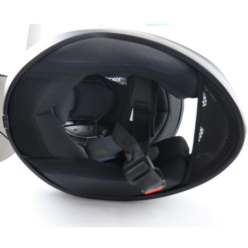 2022 ECE New Style Motorcycle Helmet with Single Visor