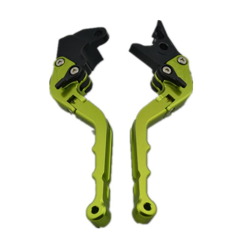 Motorcycle Parts Aluminum CNC Brake and Clutch Handle