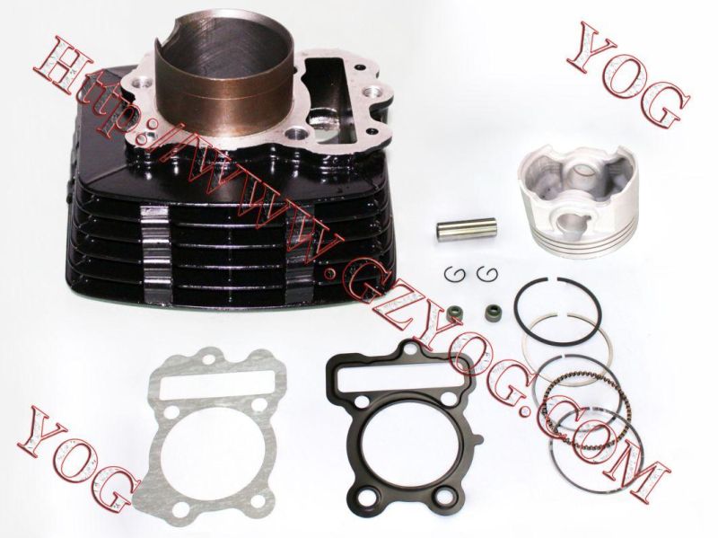 Yog Motorcycle Spare Parts Engine Cylinder Block for Bajaj Bm150, Disvover125, CB125ace