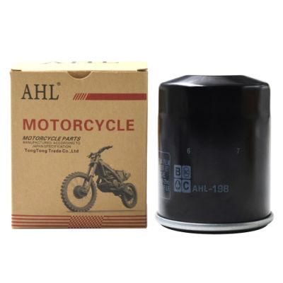 Motorcycle Body Parts Oil Filter for Victory High-Ball 1731 Magnum