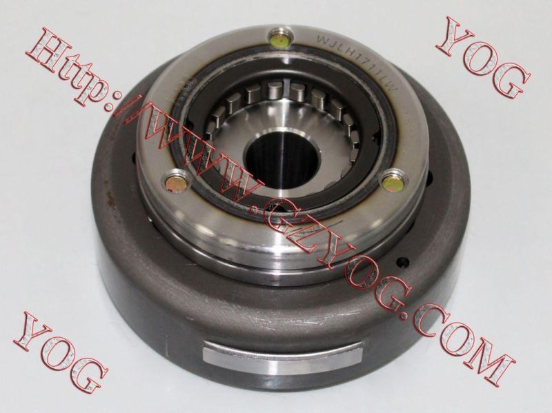 Motorcycle Engine Parts Rotator Zj125 Bajaj Boxer