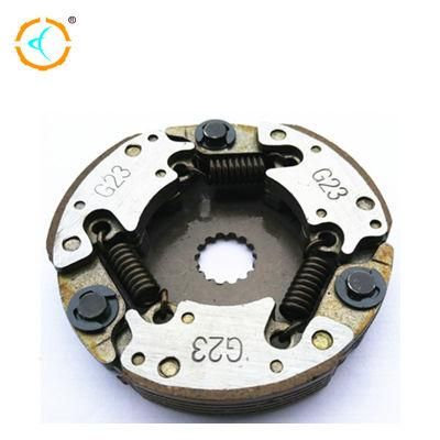 Motorcycle Clutch Shoe Assembly for YAMAHA YAMAHA Yd100/Jy110/Y110 Motorcycles (G23)