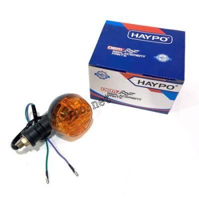 Motorcycle Parts Turn Light / Turn Signal Lamp for Bajaj Boxer 100 / Dm201029