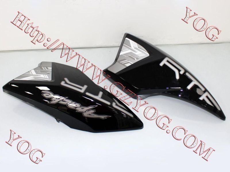 Motorcycle Spare Parts Oil Tank Fuel Tank Side Cover for Traxx150 Gxt200