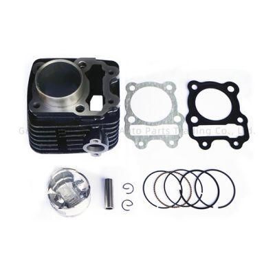 China Motorcycle Parts Motorcycle Cylinder Block, Cylinder Kit/Piston/Rings for Bajaj100