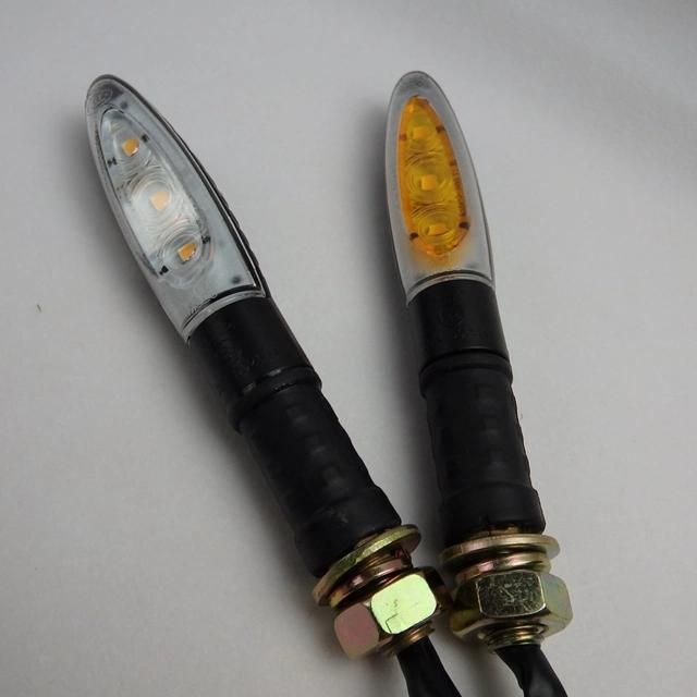 Motorcycle Lighting System Motorcycle Turn Signalled Lights Motorcycle LED Indicators