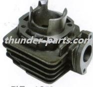 Motorcycle Parts/Cylinder Kit/Cilindro AG50/41mm