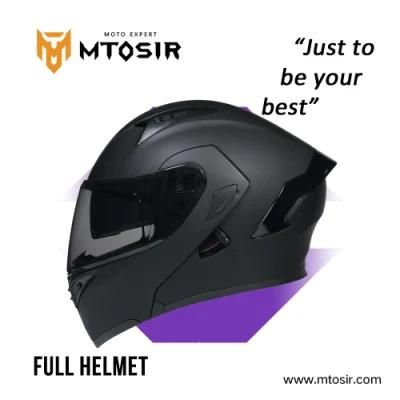 Mtosir Motorcycle Helmet Universal Fashion Full Face Motorcycle Protective Helmet