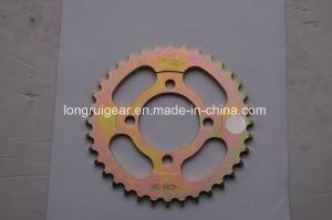 High Quality Motorcycle Sprocket (428-43T)