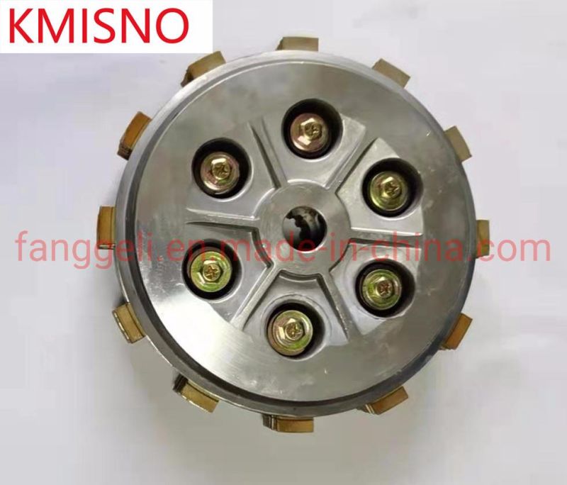 Genuine OEM Motorcycle Engine Spare Parts Clutch Disc Center Comp Assembly for YAMAHA Nc250 Zongshen Nc250