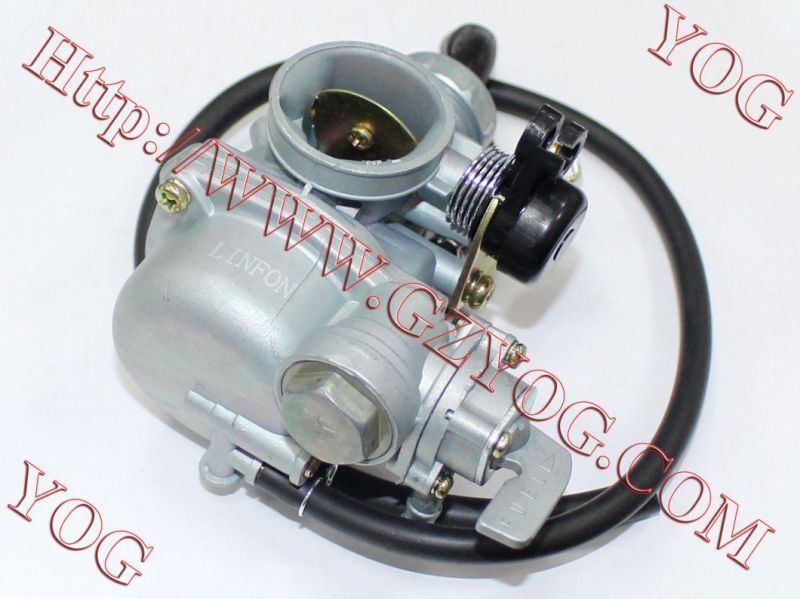 Motorcycle Parts Motorcycle Carburetor for Tvs Star Bajaj150 Xr150L