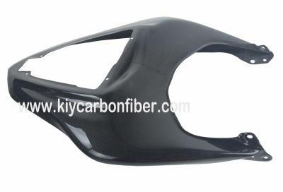Carbon Fiber Motorcycle Part Seat Section for Kawasaki Zx 6r