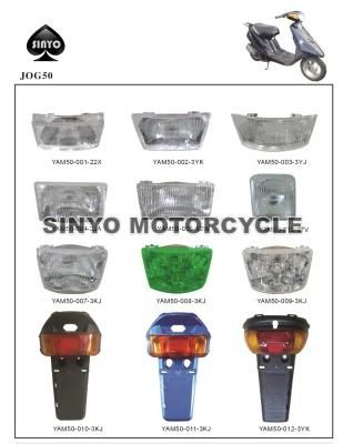 Hot Sell Scooter Jog Parts