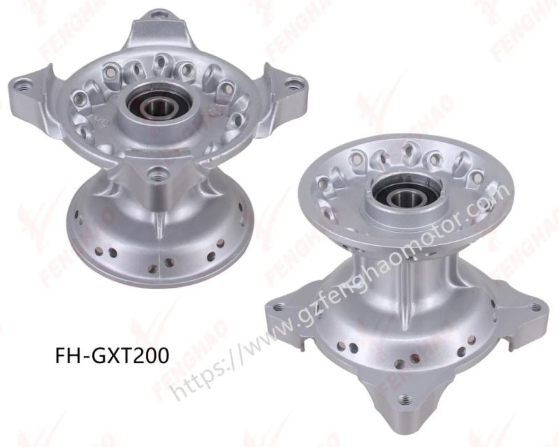 Best Quality Motorcycle Parts Front Hub Assembly Suzuki Ax-100/Gd110/Gxt200