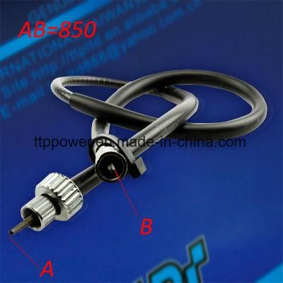 54001-1195 Motorcycle Spare Parts Motorcycle Speedometer Cable