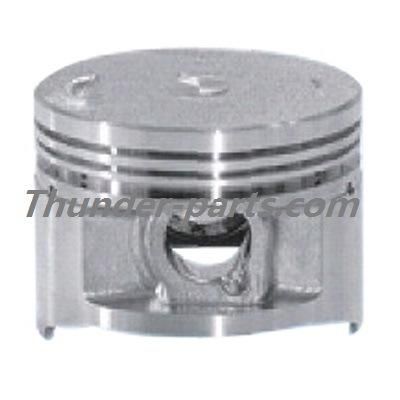 Motorcycle Piston Kit/Ring Sets/Juego Piston Con Anillos PARA Moto Crypton