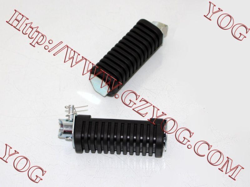 Motorcycle Spare Parts Motorcycle Rear Footrest Gxt200 C100 Cgl125