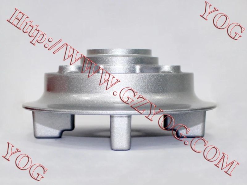 Yog Motorcycle Parts Sprocket Sitting/Flange Final Driven for Bajaj Boxer/Tvs Star