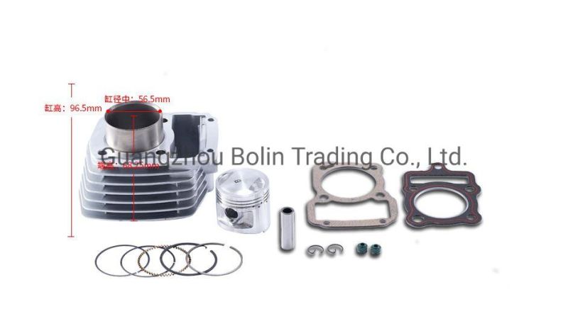 Motorcycle Part Motorcycle Cylinder for Cg125/Gn/Ybr