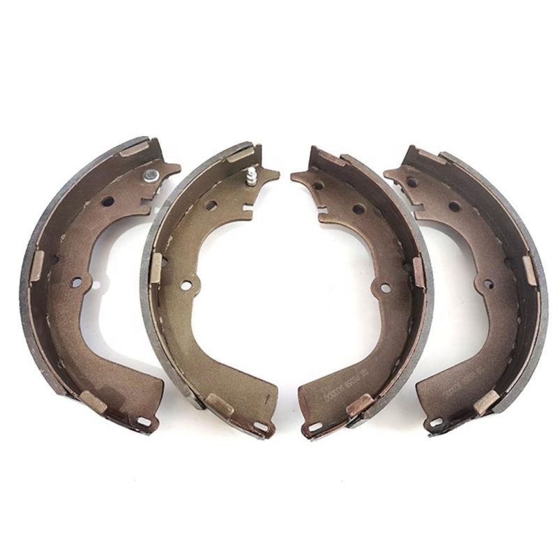 Car Brake Drum Brake Shoe with Customized Models