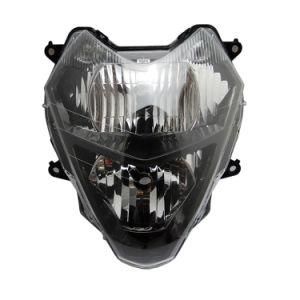 Fhlhd031cl Motorcycle Light LED Angel Eyes Headlight for Silver Wing600 2007