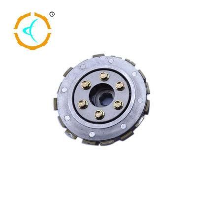 Motorcycle Engine Parts Clutch Hub Assy for Motorcycle (Bajaj CT100)