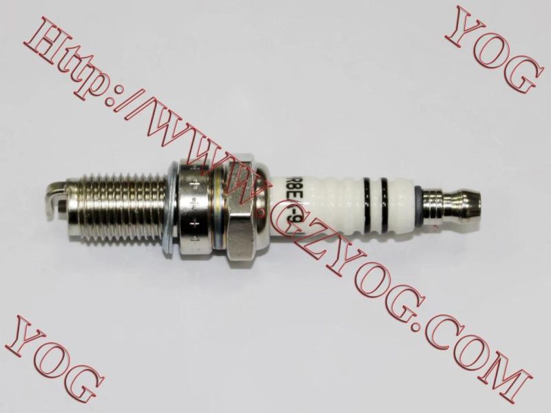 Good Quality Motorcycle Spare Spark Plug Bujia Motor 10 12 14 mm