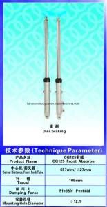 Motorcycle Cg125 Front Shock Absorber